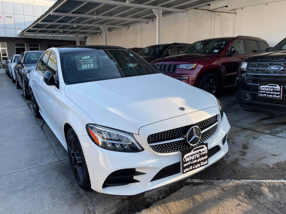 مێرسێدس بێنز C-Class